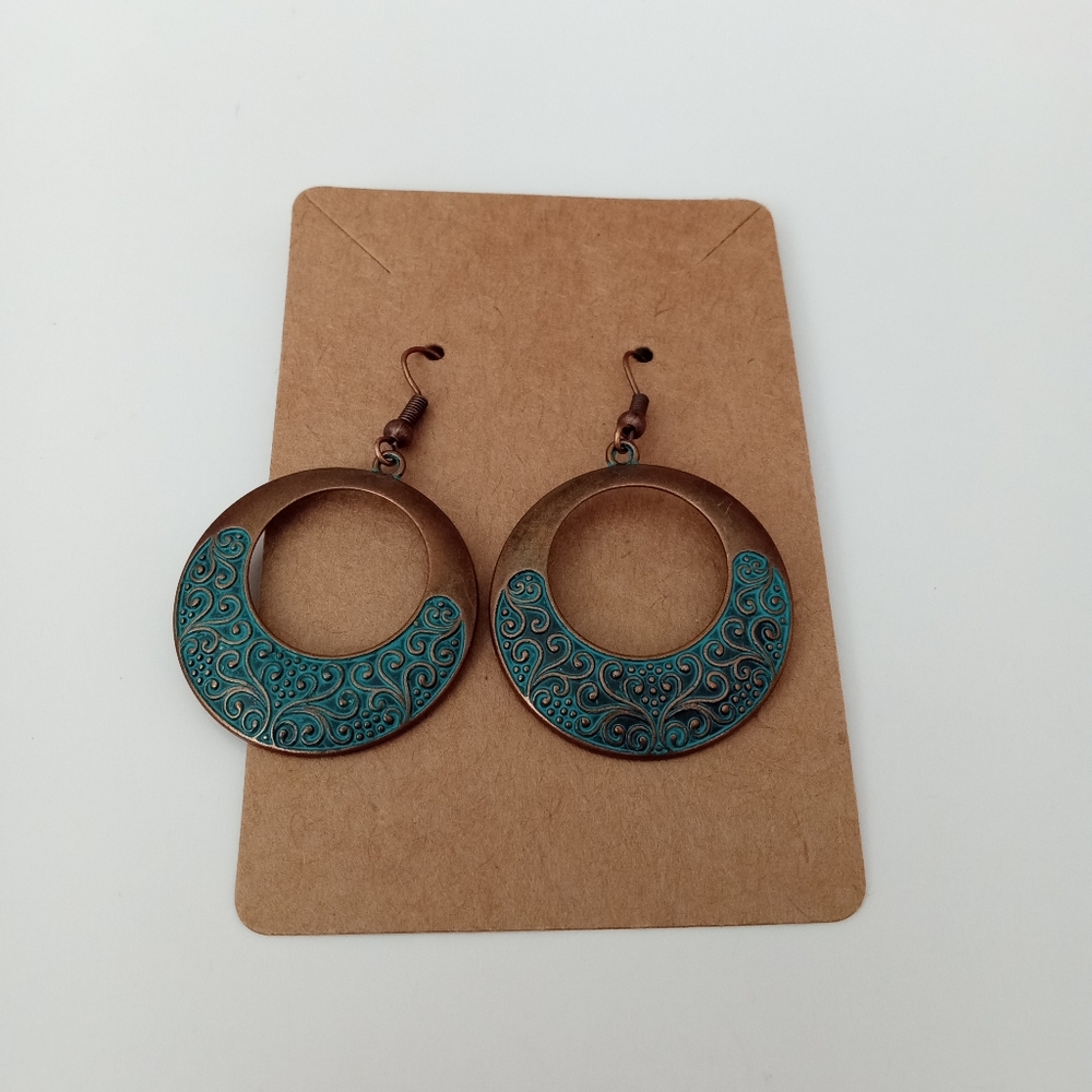 Fashion Jewelry Dangle Earrings - Picture 4 of 5